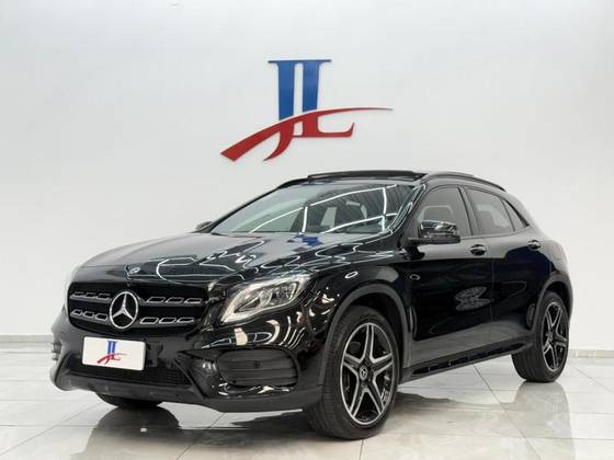 MERCEDES-BENZ GLA 250 2.0 CGI GASOLINA SPORT 7G-DCT
